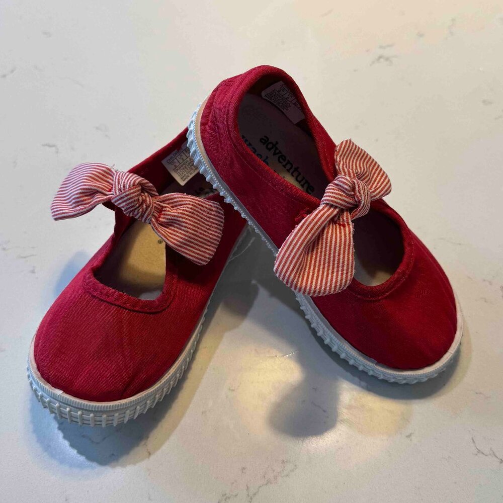 Copper Keys Adventure Wash N' Wear Size 9